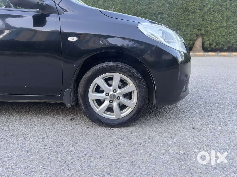 Nissan Sunny Xv, 2013, Petrol