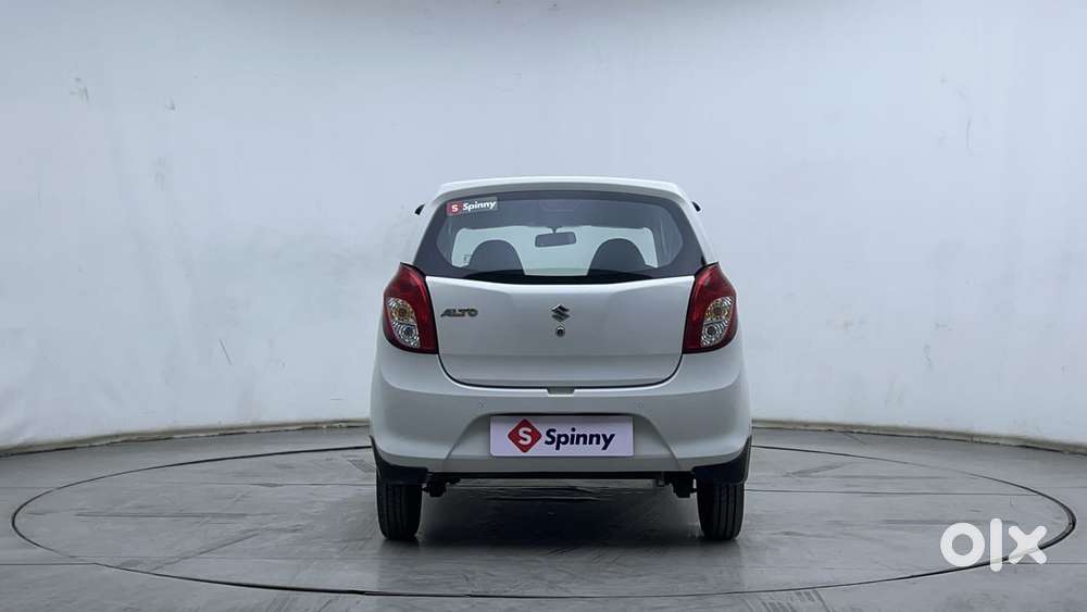 Maruti Suzuki Alto 800 Lxi, 2021, Petrol