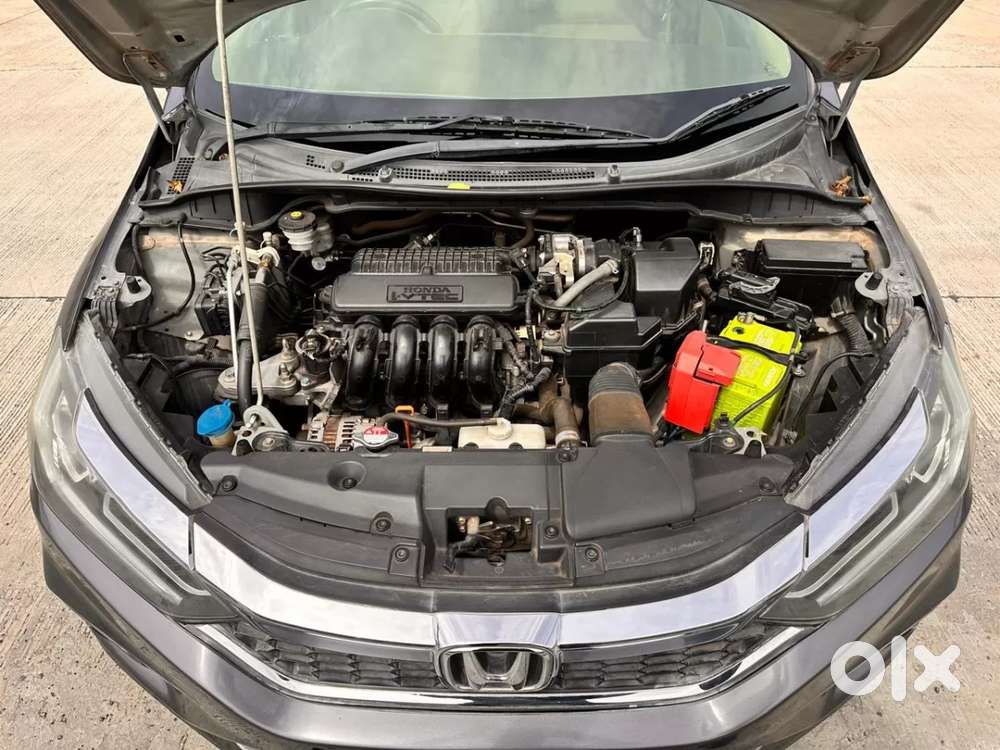 Honda City 1.5 Vx I-vtec Mt, 2018, Petrol