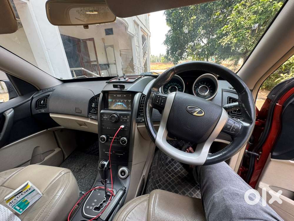 Mahindra Xuv500 Sportz 2016