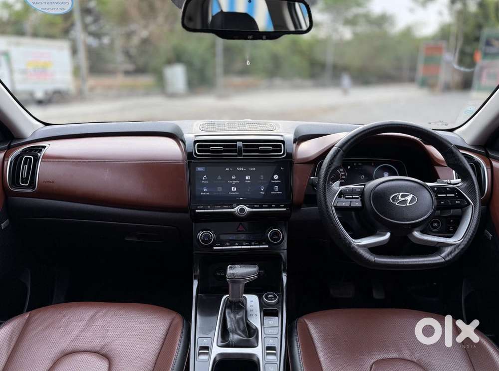 Hyundai Alcazar 1.5 Signature (o) Diesel At 7 Str, 2021, Diesel
