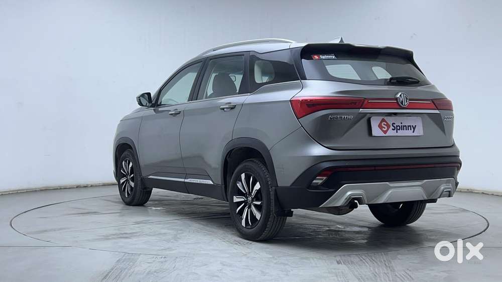 Mg Hector Sharp Dct Petrol, 2020, Petrol