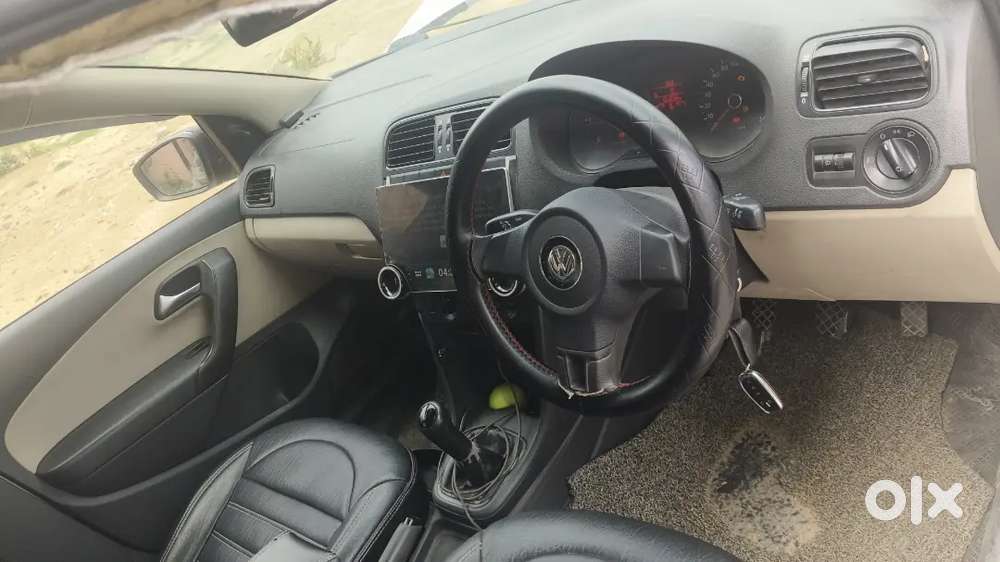 Volkswagen Polo 2012 Diesel Well Maintained