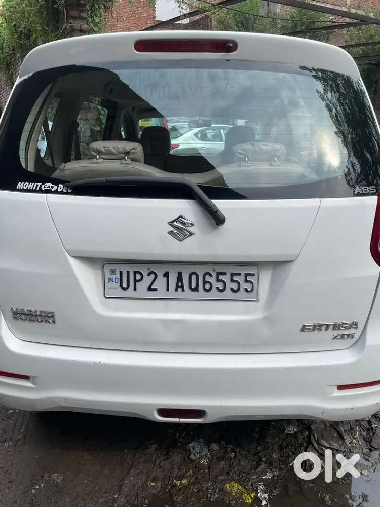 Maruti Suzuki Ertiga 2012 Diesel 96000 Km Driven