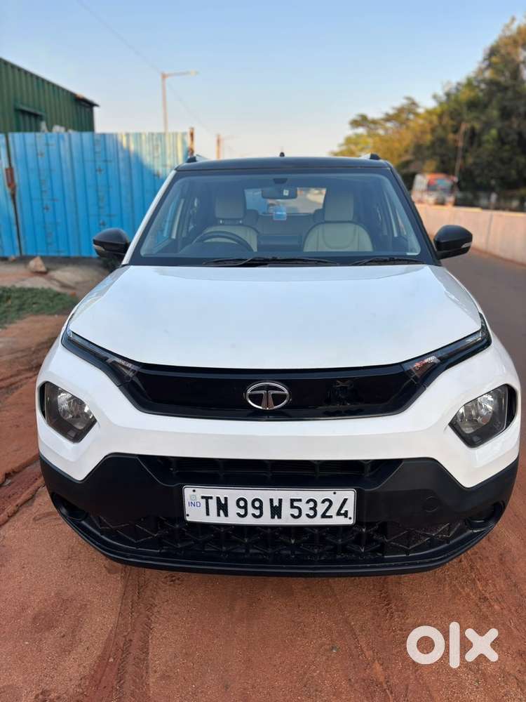 Tata Punch 2022 Petrol 54000 Km Driven