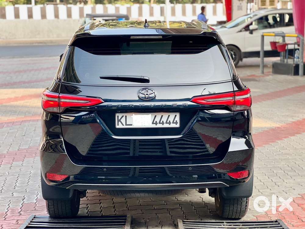 Toyota Automatic 2023 Diesel