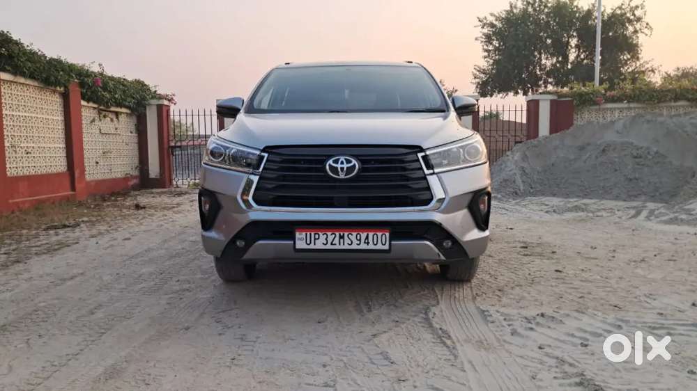 Toyota Innova Crysta 2022 Diesel Well Maintained