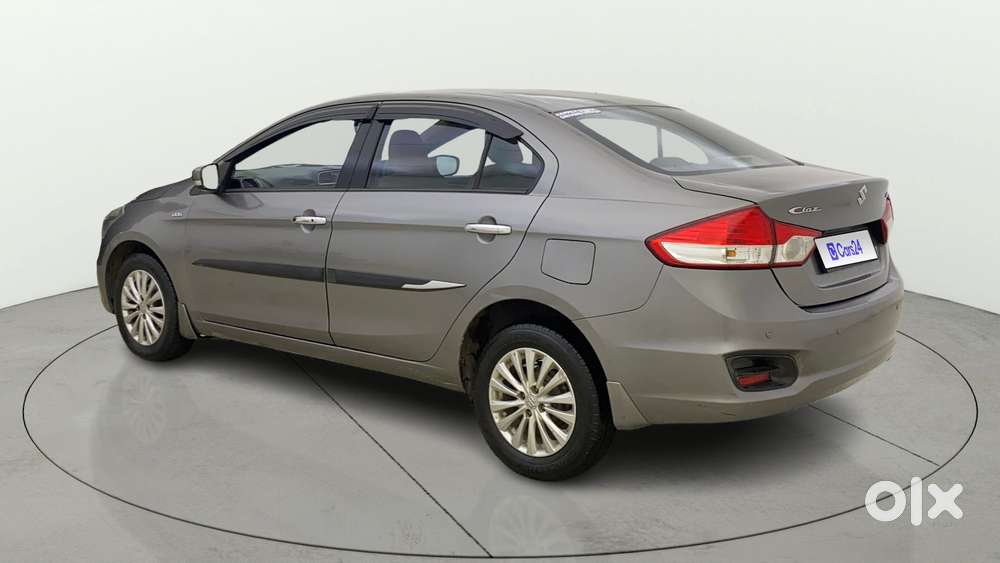 Maruti Suzuki Ciaz