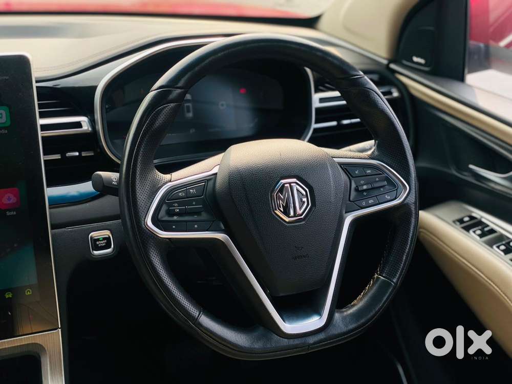 Mg Hector Savvy Pro Cvt, 2023, Petrol