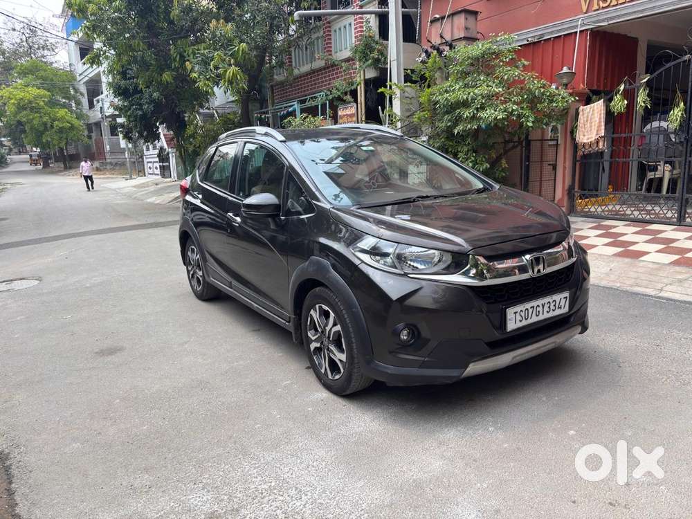 Honda Wr-v 1.5 Vx I-dtec, 2019, Diesel