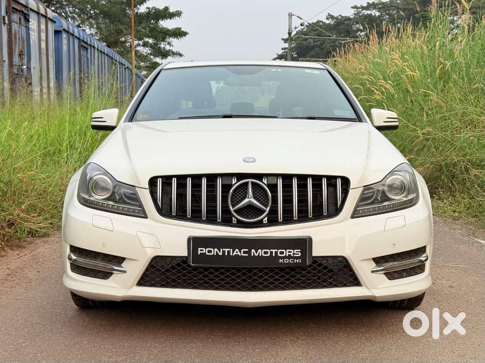 Mercedes-benz C-class 220 Edition C, 2013, Diesel