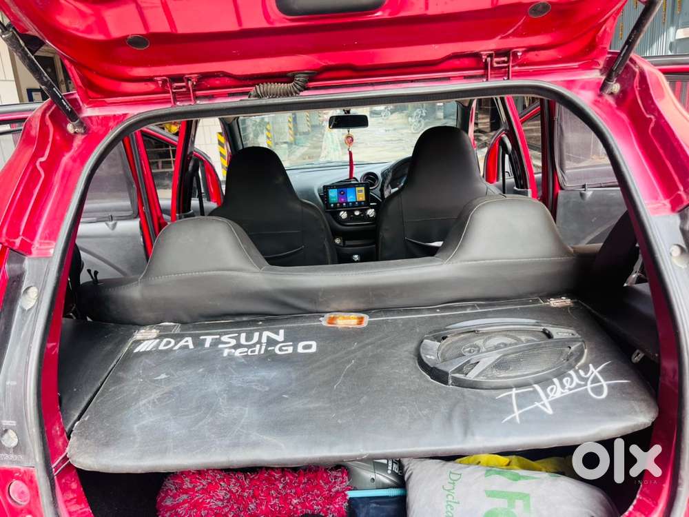 Datsun Redigo 0.8 Petrol 2016