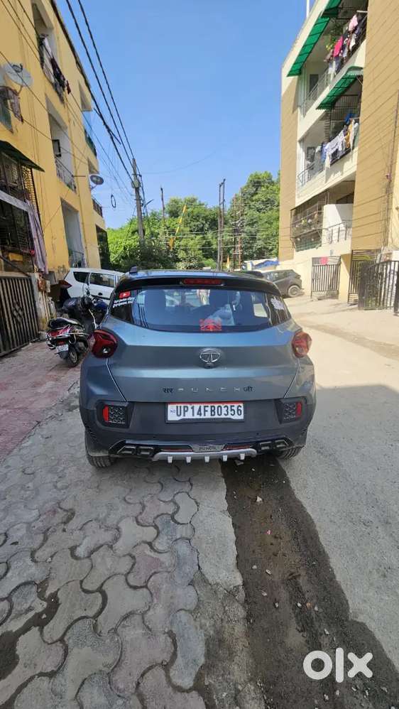 Tata Punch 2022 Petrol Manual