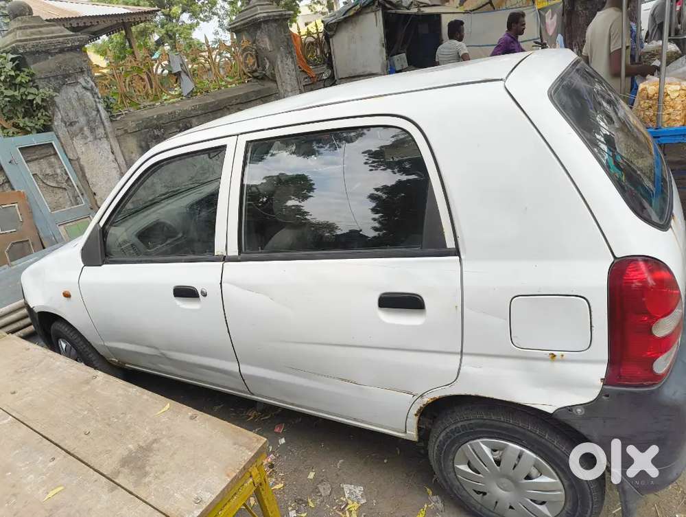 Maruti Suzuki Alto 2008 Lxi