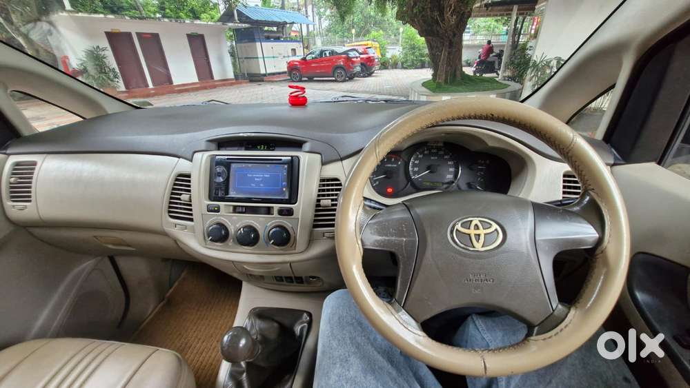 Toyota Innova 2.5 G (diesel) 7 Seater, 2013