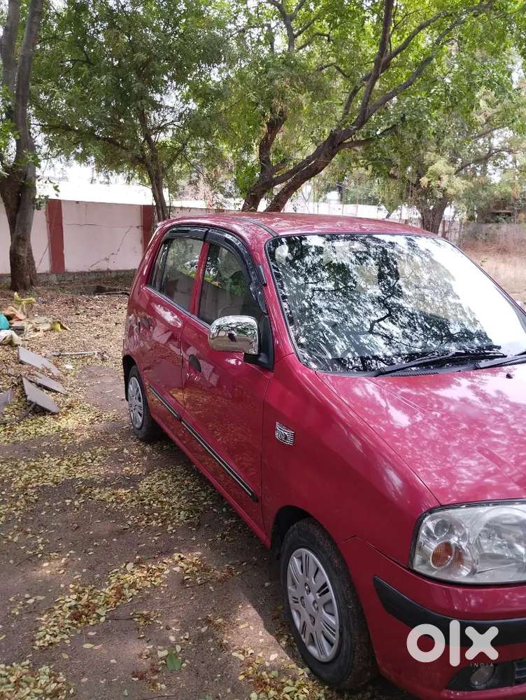 Hyundai Santro Xing Gls 2011