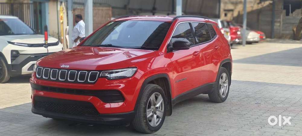 Jeep Compass 1.4 Sport, 2021, Diesel