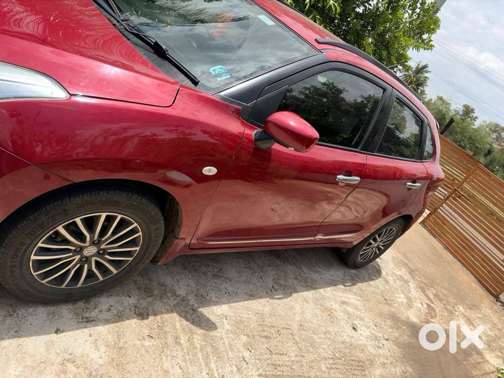 Maruti Baleno 2019 Petrol Model