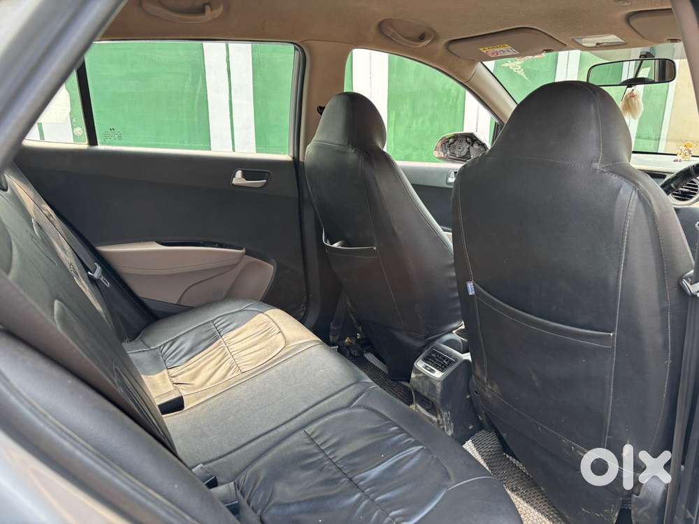 Hyundai Grand I10 2016-2017 Sportz, 2018, Petrol