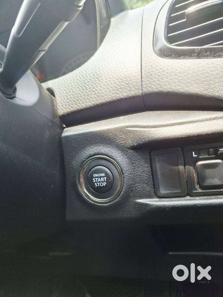 Maruti Suzuki Vitara Brezza Zdi Plus Amt, 2019, Diesel