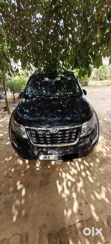 Mahindra Xuv500 Diesel 2018 Variant