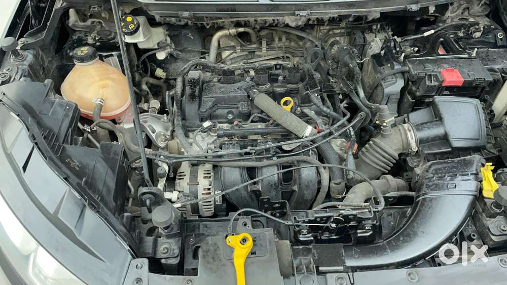 Ford Ecosport [ ] 1.5 Titanium Ti Vct At, 2018, Petrol