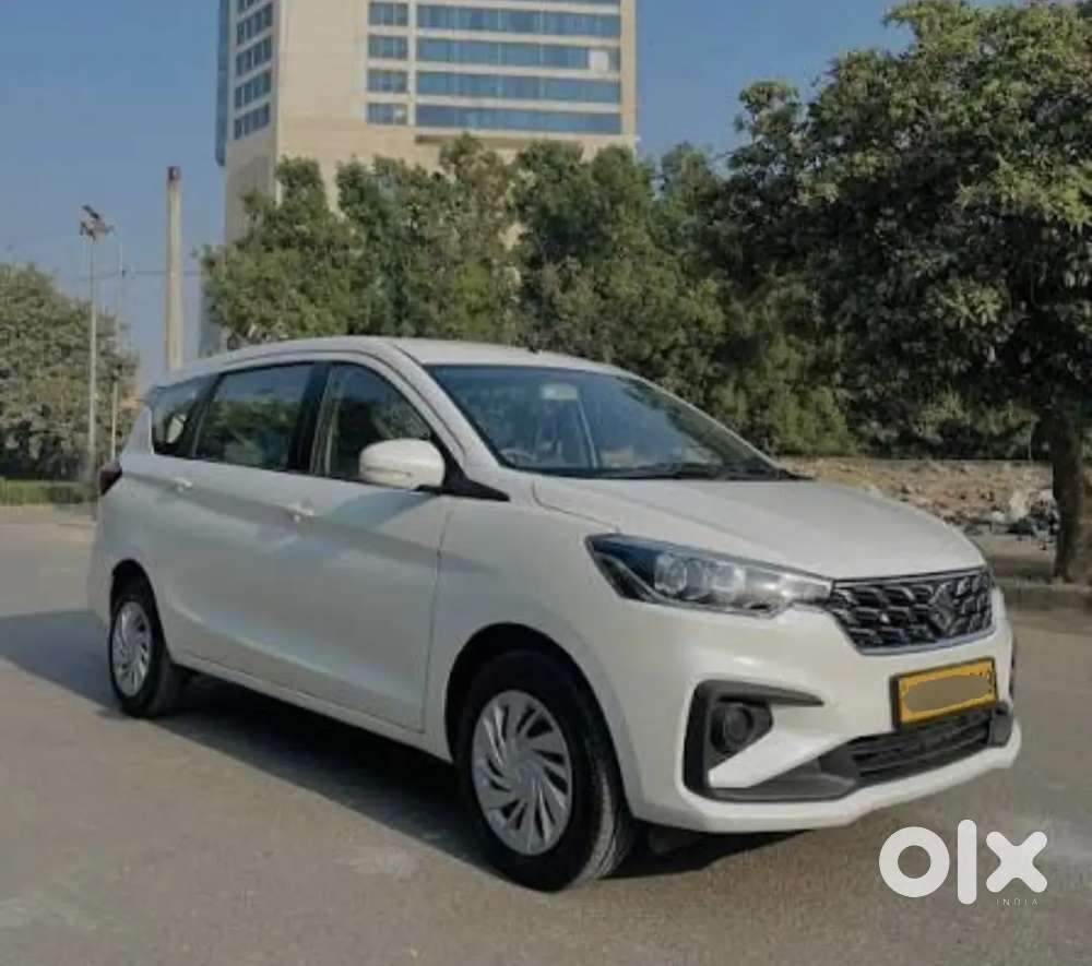 Ertiga 2025 Model 1 Lakh Km Running 1st Owner  For Sale All Papers Com