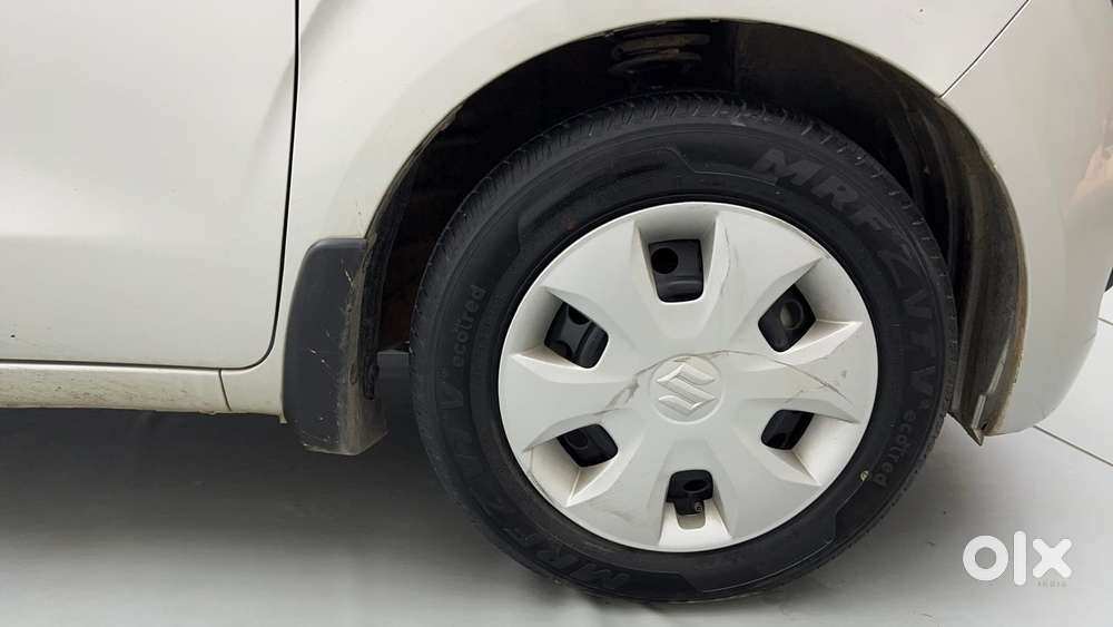 Maruti Suzuki Wagon R Vxi 1.0, 2022, Petrol