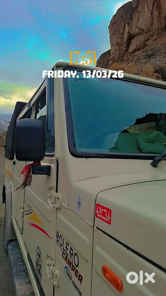 Mahindra Be 6 2022 Diesel 97000 Km Driven