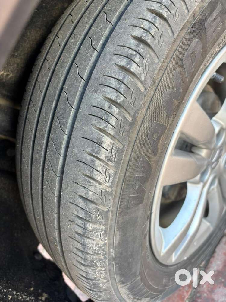 Brizza First Owner 80% Tire Condition No One Accident