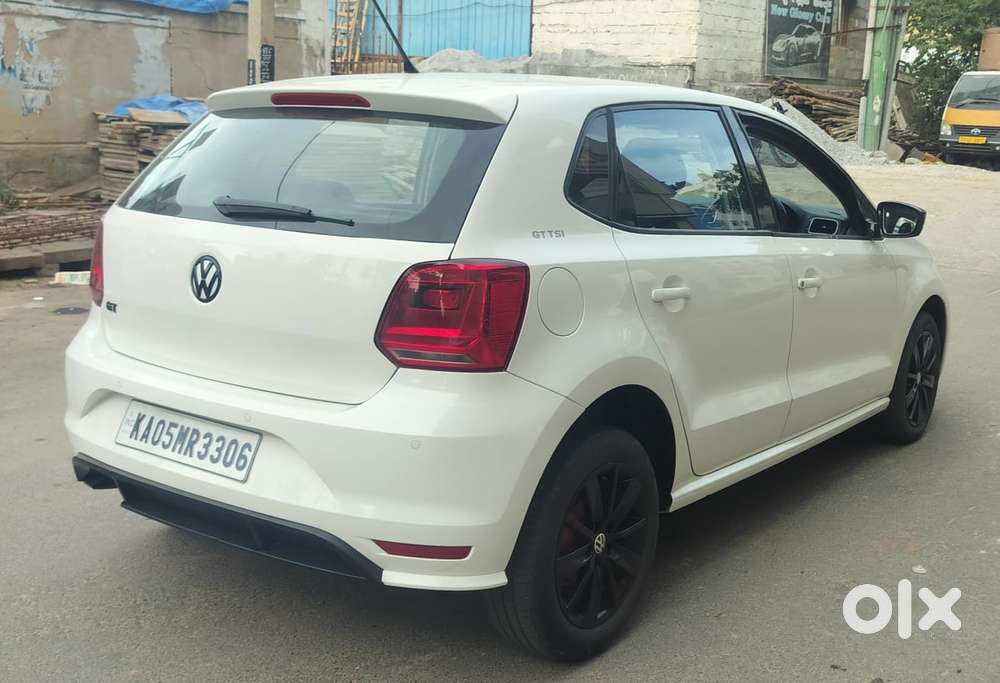 Volkswagen Polo Gt Tsi, 2015, Petrol