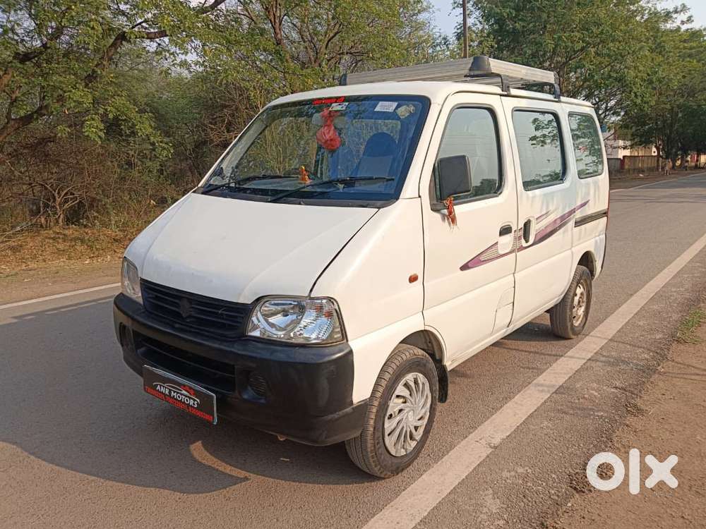 Maruti Suzuki Eeco 7 Seater Standard, 2016, Petrol