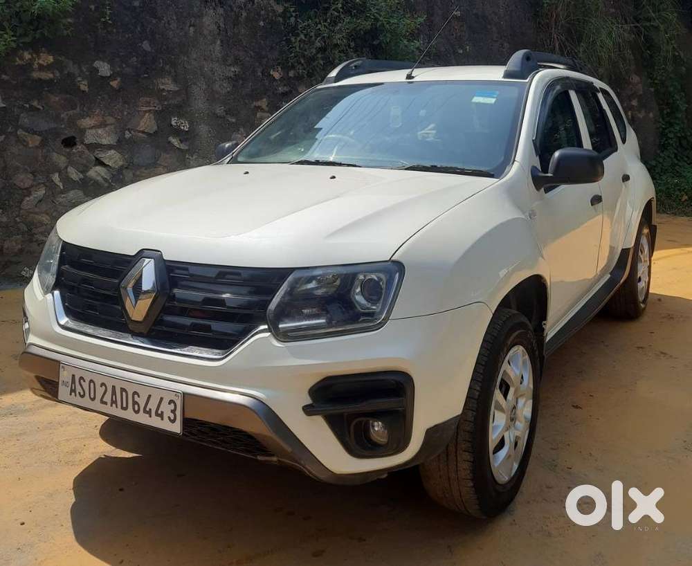 Renault Duster 1.5 Petrol Rxe, 2020