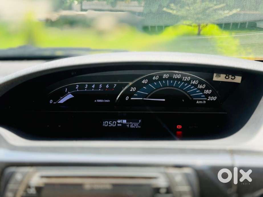 Toyota Etios Liva, 2019, Petrol