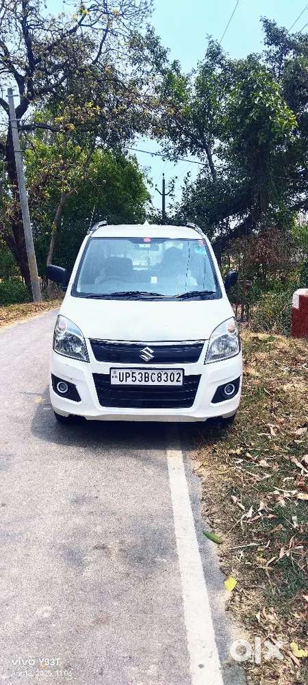 Maruti Suzuki Wagon R 2013