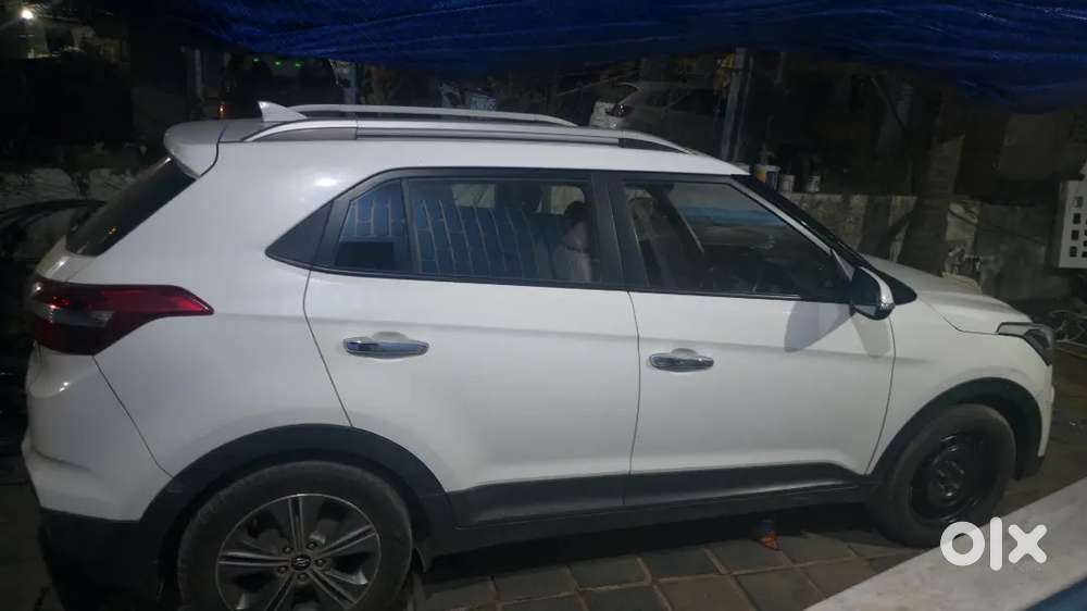 Hyundai Creta 2017 At