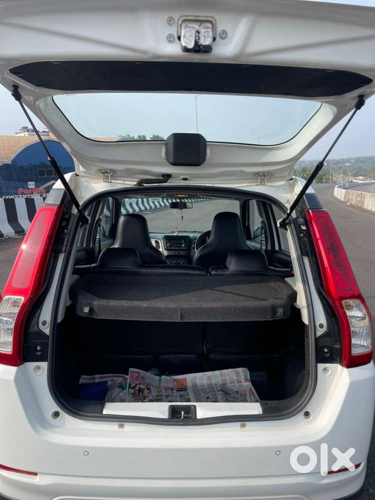 Maruti Suzuki Wagon R 2019 Petrol Well Maintained