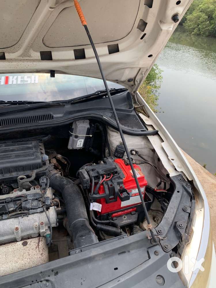 Volkswagen Vento 2011 Petrol Well Maintained