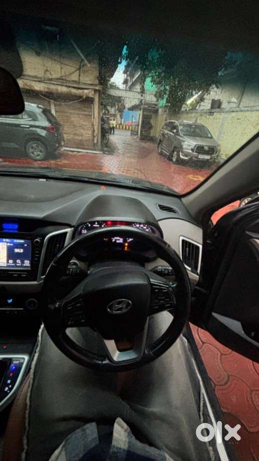 Hyundai Creta 1.6 Sx Automatic Diesel, 2019, Diesel