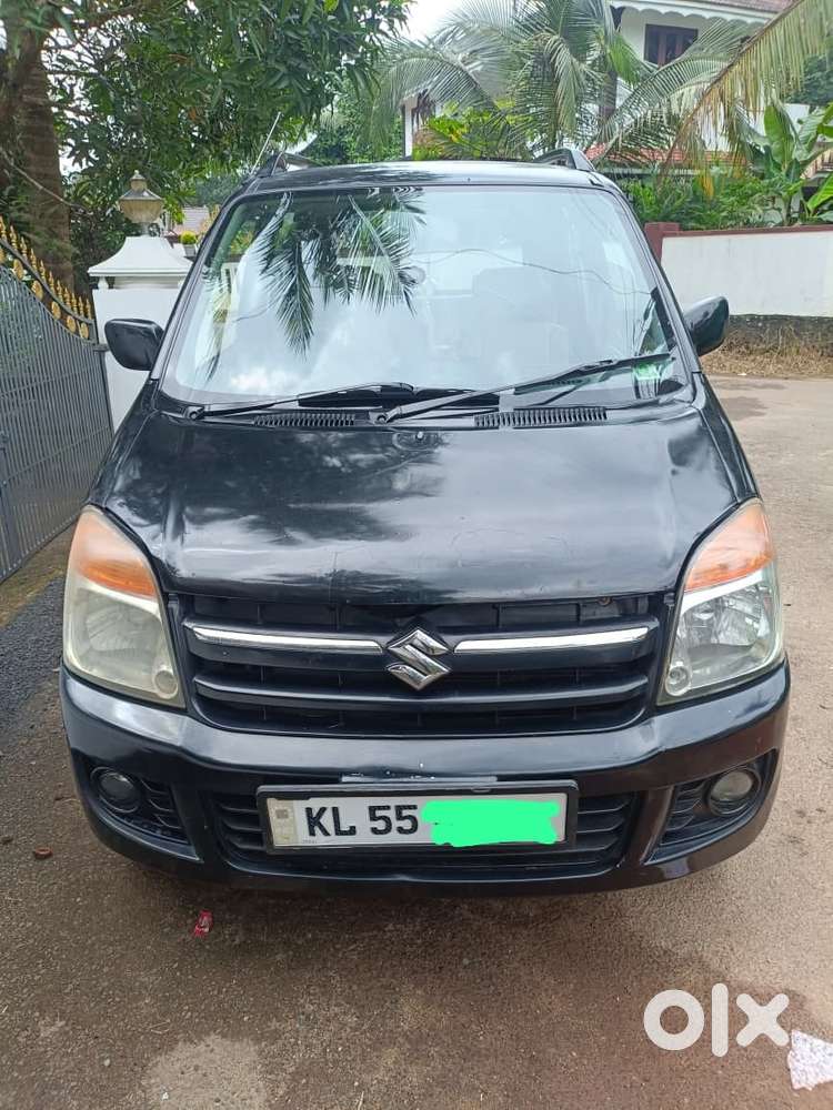 Maruti Suzuki Wagon R Lxi, 2005, Petrol