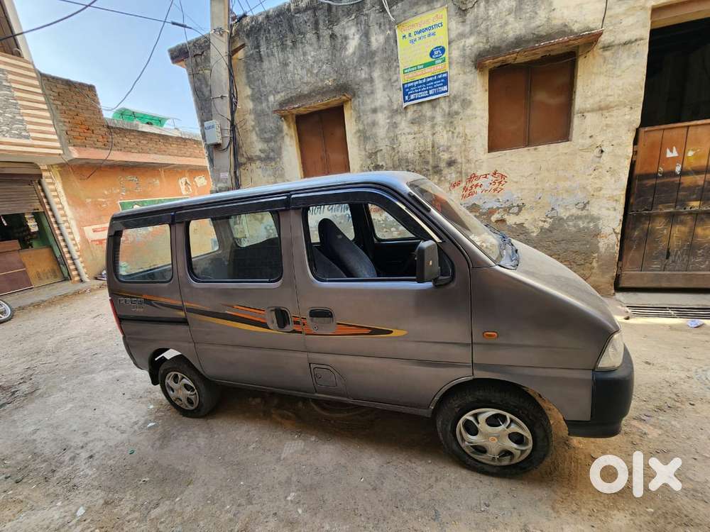 Maruti Suzuki Eeco Cng 5 Seater Ac, 2018, Cng & Hybrids