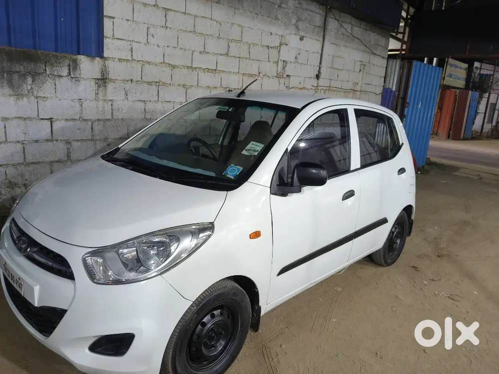 Hyundai I10 2011