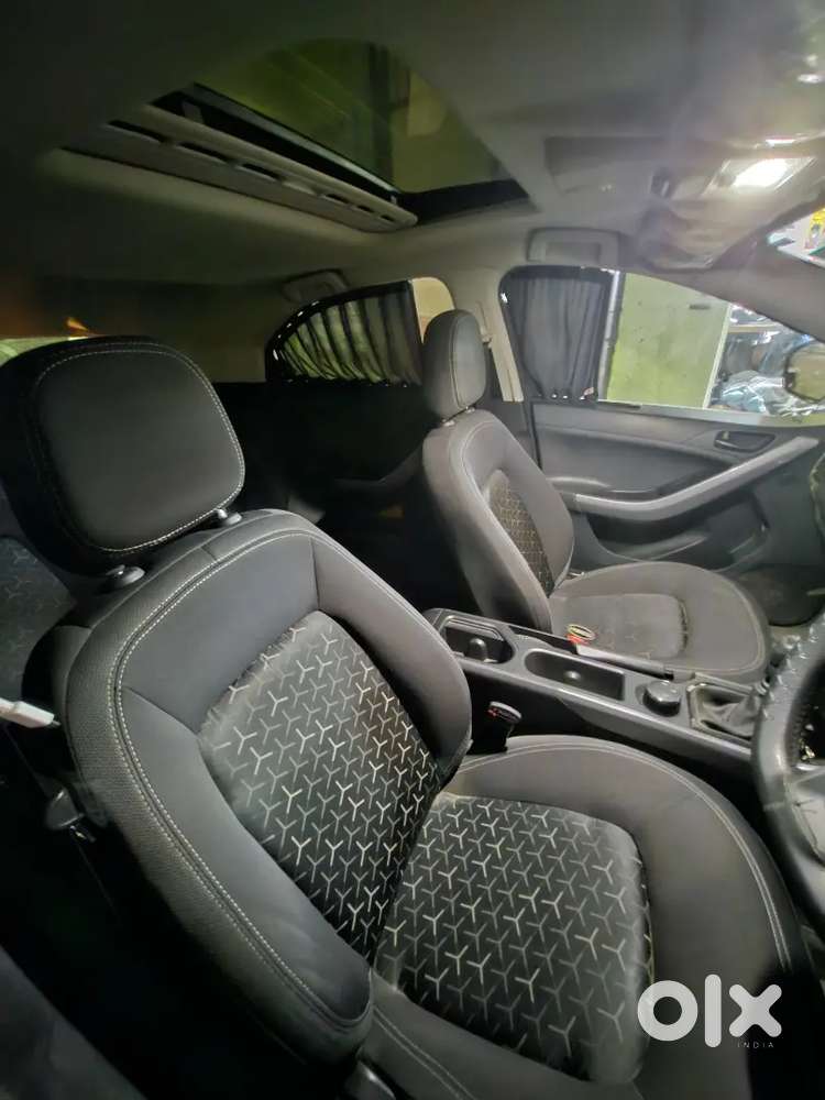 2021 Tata Nexon Xm (s) Petrol Single Owner