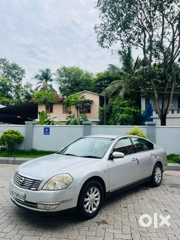 Nissan Teana, 2008, Petrol