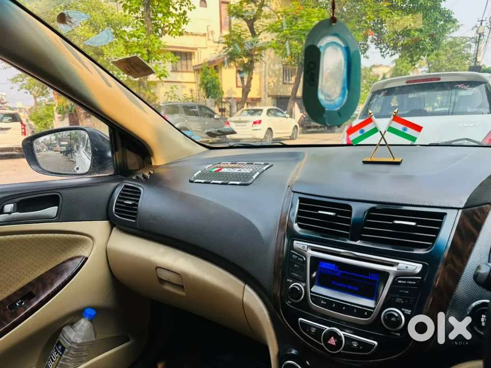 Hyundai Verna 1.6 2016