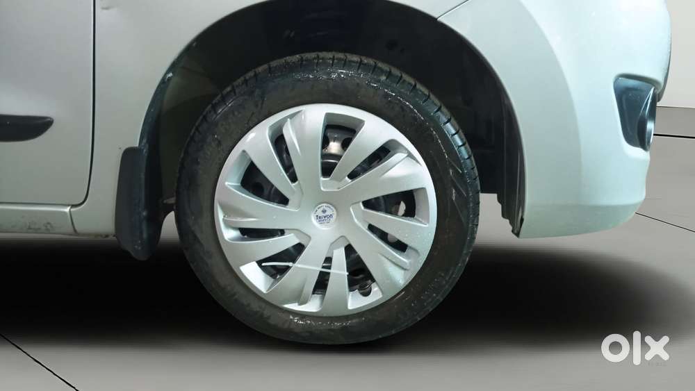 Maruti Suzuki Wagon R Vxi, 2014, Petrol