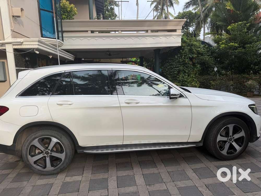 Mercedes-benz Glc 2019 Diesel Automatic