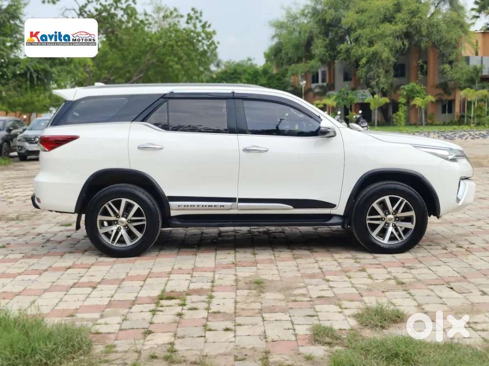 Toyota Fortuner 4x4 At 2.8 Diesel, 2019, Diesel