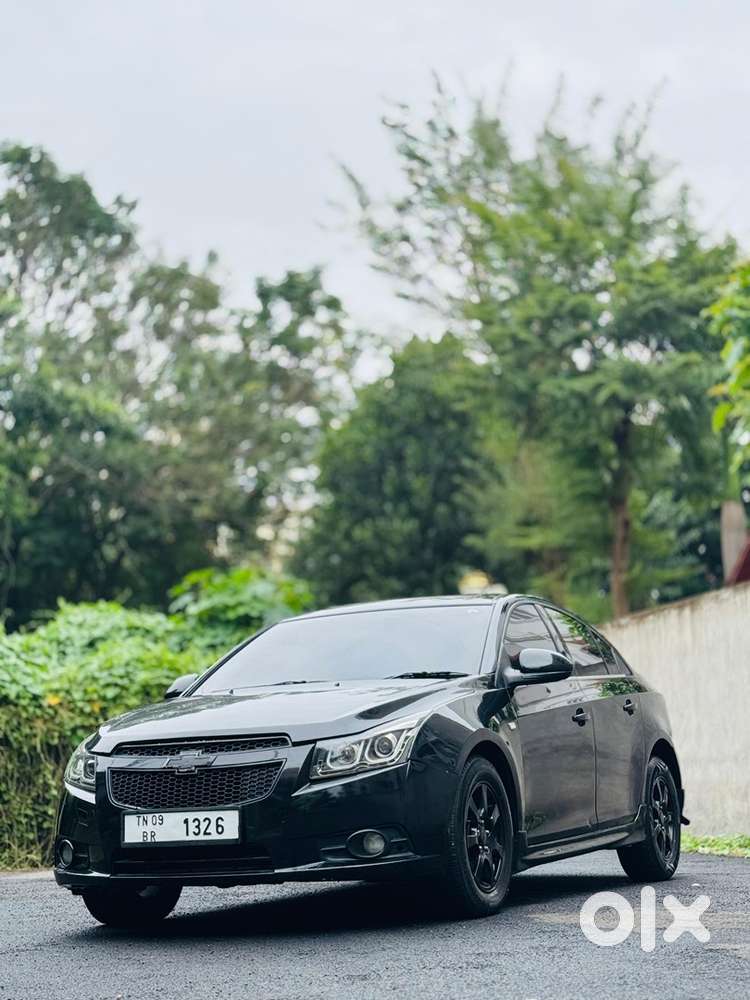 Chevrolet Cruze Ltz 2012