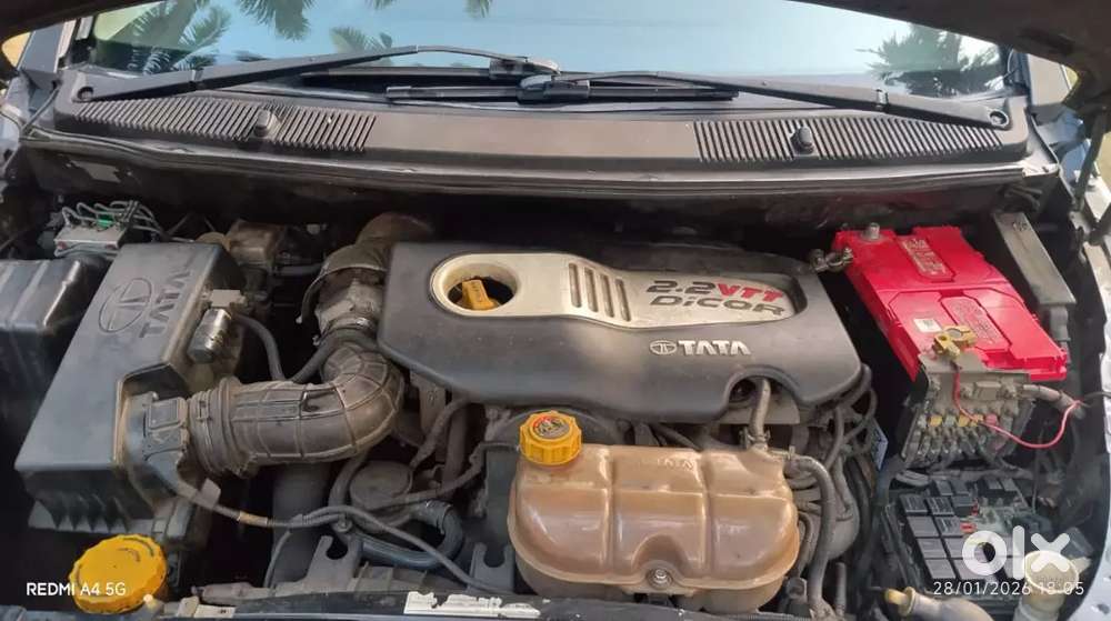 Tata Aria 2012 Diesel Well Maintained